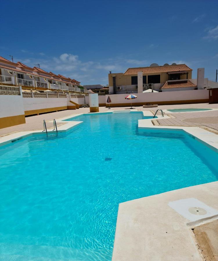 Casa Mia Διαμέρισμα Caleta De Fuste Εξωτερικό φωτογραφία